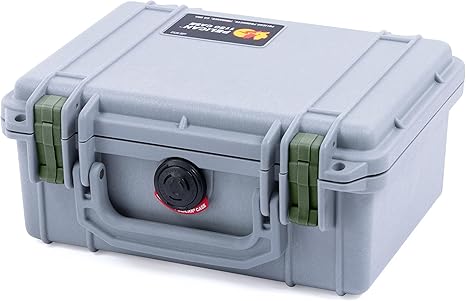 Pelican 1150 Case　シルバー 1150 Protector Case | Pelican Official Store